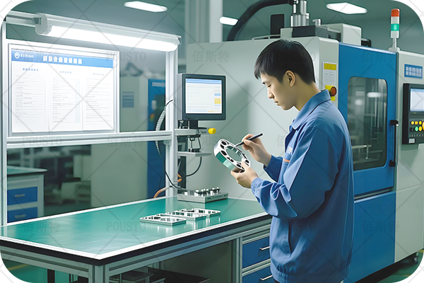 裝配車間,流水線作業(yè)臺,質量檢驗